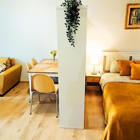 Apartament Zloty Swietoduska 12 Lublin Buitenkant foto