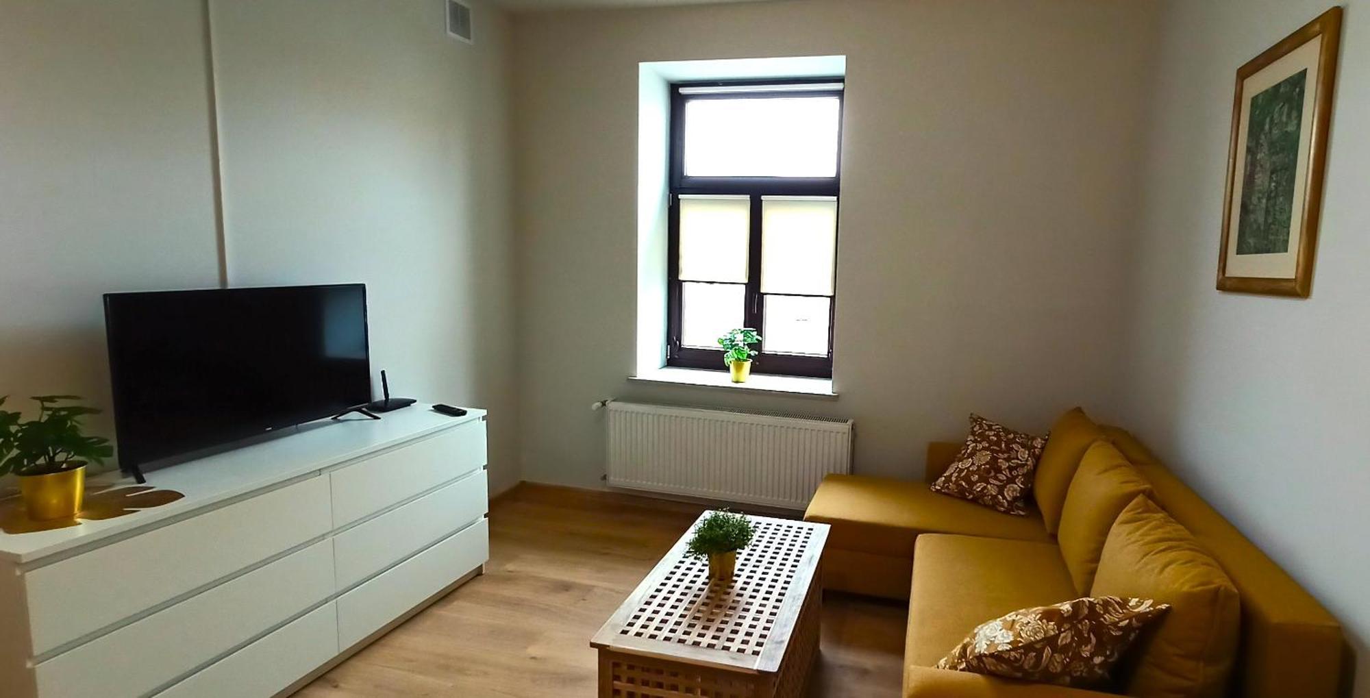 Apartament Zloty Swietoduska 12 Lublin Buitenkant foto