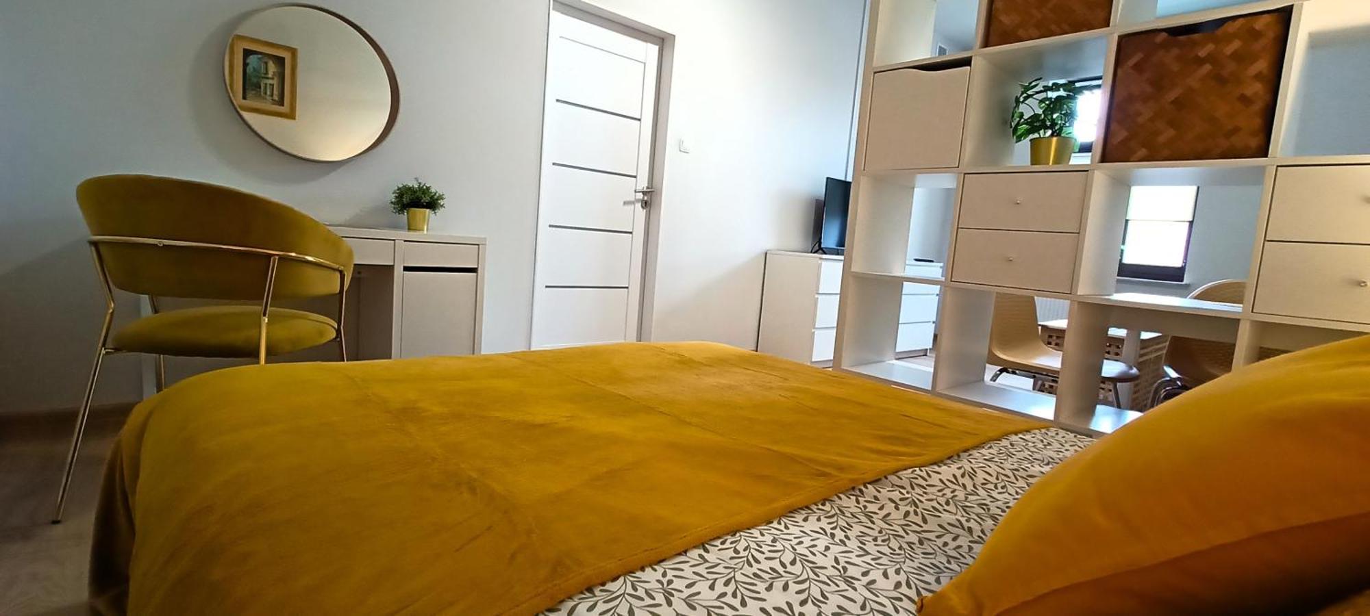 Apartament Zloty Swietoduska 12 Lublin Buitenkant foto